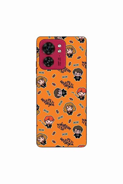 OEM Husa compatibila cu Motorola Edge 40 Silicon Gel Tpu Model Harry Potter W...