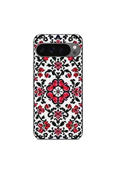 OEM Калъф, съвместим с Google Pixel 9 Pro XL, от силиконов гел TPU, с традици...