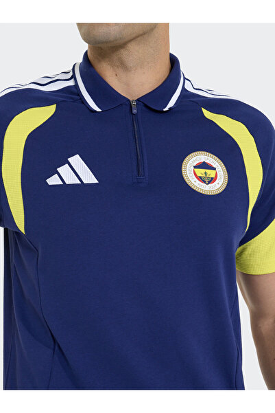 Fenerbahçe 2026/2027 Yeni Sezon Antrenman A-Takım Lacivert Polo