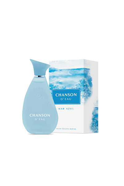 Chanson D'Eau Mar Azul eau de toilette, 100 ml