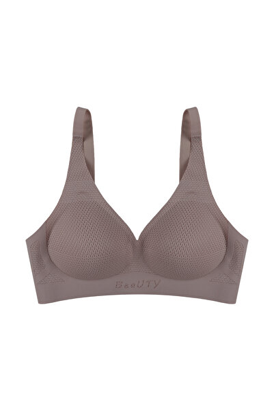 koza iç giyim Wireless Laser Seamless Breathable Padded Bra