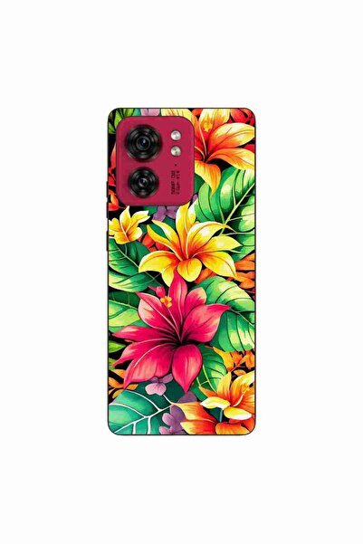 OEM Husa compatibila cu Motorola Edge 40 Silicon Gel Tpu Model Crini