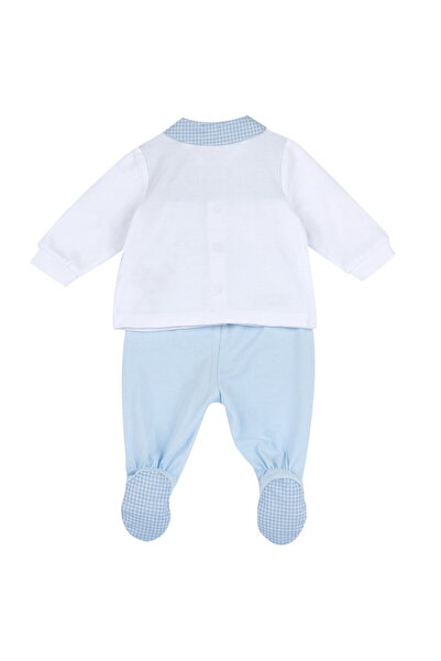 Chicco Erkek Bebek Alt Üst Takım