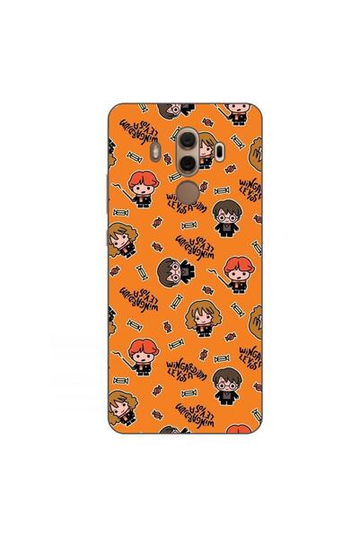 OEM Калъф, съвместим с Huawei Mate 10 Pro, силиконов гел TPU, с десен Хари По...