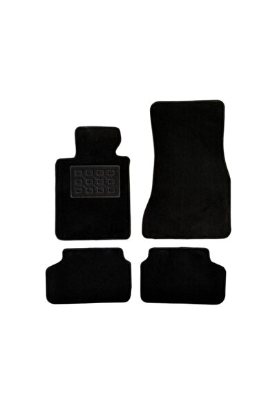 RapidAuto Covorase mocheta BMW Seria 5 (G30/ G31) 2017-prezent, Negre, set de...