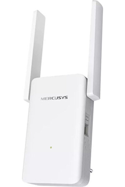Mercusys ME80X Επεκτατής WiFi Διπλής Ζώνης (2.4 & 5GHz) 3000Mbps