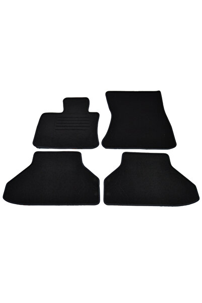 Best Auto Vest Covorase mocheta BMW X5 3/2007- Negre, X6 6/2008- E71 E72 set ...