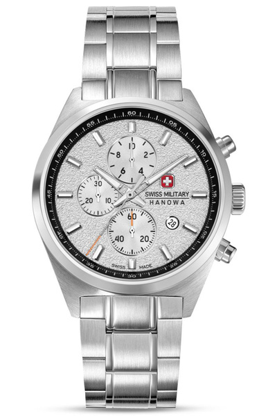 Swiss Military من هانوا SMWGI0007802 ساعة يد رجالية