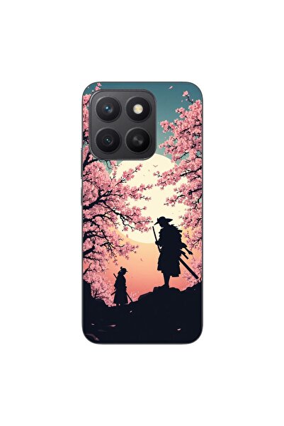 OEM Husa compatibila cu Honor X8c Silicon Gel Tpu Model Samurai Training
