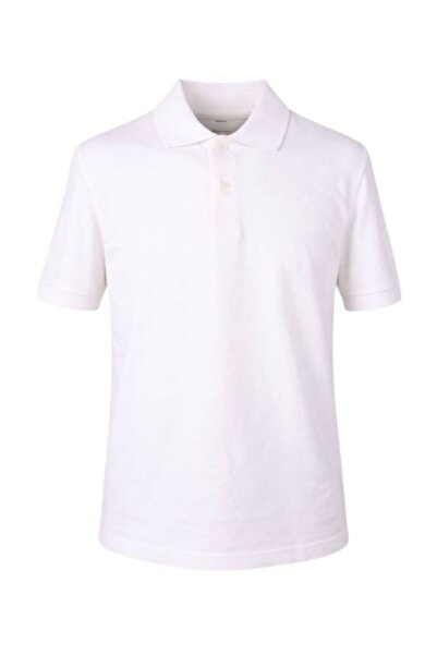 trender Obična pike polo majica za muškarce 2127 ekru