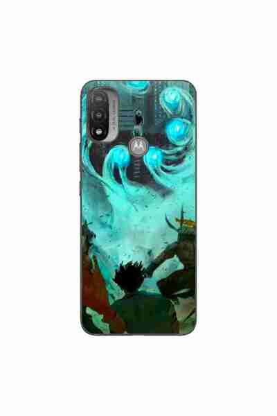 OEM Θήκη συμβατή με Motorola Moto E20 Σιλικόνης Τζελ TPU Μοντέλο Satoru vs Su...
