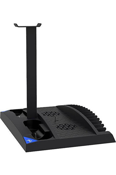 ipega Σταθμός Φόρτισης για PS5 / VR Μαύρο