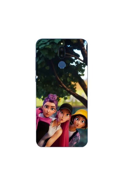 OEM Θήκη συμβατή με Huawei Mate 10 Lite Σιλικόνης TPU Μοντέλο KPop Demon Hunt...