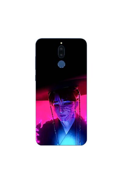 OEM Husa compatibila cu Huawei Mate 10 Lite Silicon Gel Tpu Model KPop Demon ...