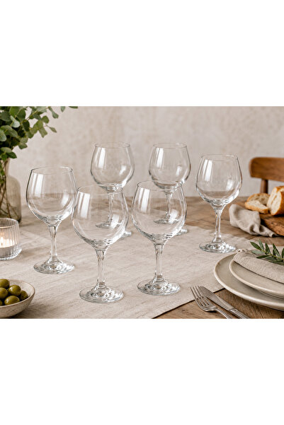 Paşabahçe G4U - Glass for you 6’li Kadeh Seti 630 cc -6 Adet 44686