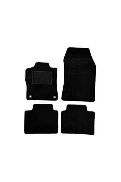 RapidAuto Set covorase mocheta Peugeot 408 2023-, negru