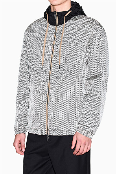 Armani Exchange Erkek Mont Çok Renkli