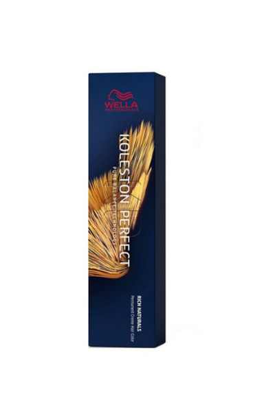 Wella KOLESTON PERFECT RICH NATURALS ΚΡΕΜΑ ΒΑΦΗ ΜΑΛΛΙΩΝ 10-86 60ML
