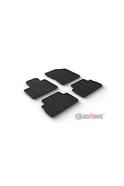 Gledring Set covorase auto din cauciuc Hyundai Santa Fe Suv Phev &amp; Hybrid...