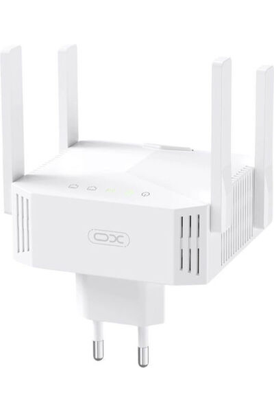 Xo TX01 Επεκτατής WiFi Μονοζωνικός (2.4GHz) 300Mbps