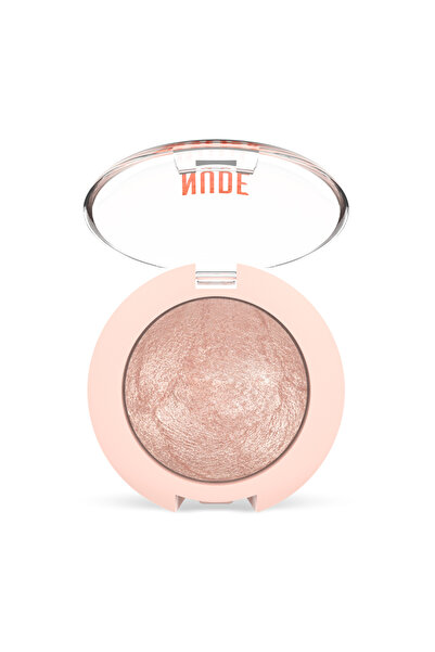 Golden Rose NUDE LOOK PEARL BAKED EYESHADOW 01 IVORY 2.5GR