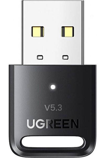 Ugreen Προσαρμογέας USB Bluetooth 5.3 με εμβέλεια έως 10μ (90225)
