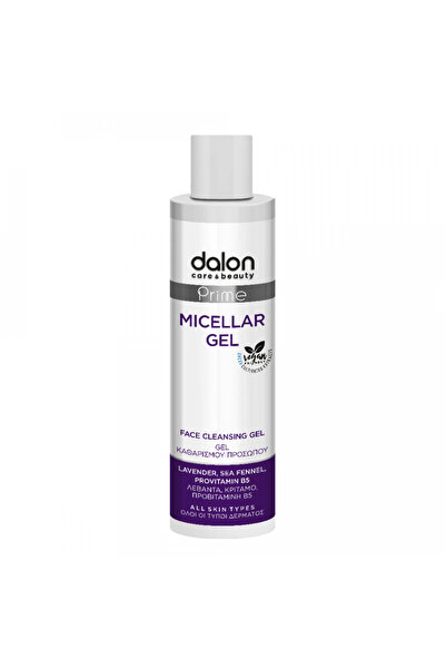 Dalon PRIME MICELLAR GEL FACE CLEANSING 300ML