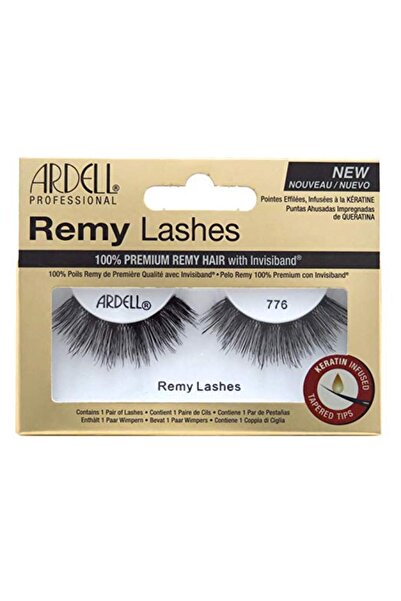 Ardell REMY LASHES KERATIN INFUSED TIPS 776