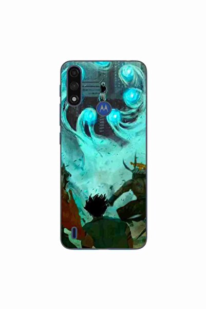 OEM Θήκη συμβατή με Motorola Moto E7 Power από σιλικόνη gel TPU, μοντέλο Sato...