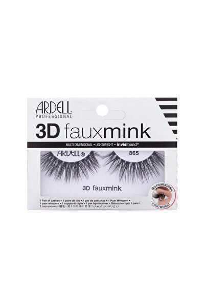 Ardell 3D FAUX MINK 865