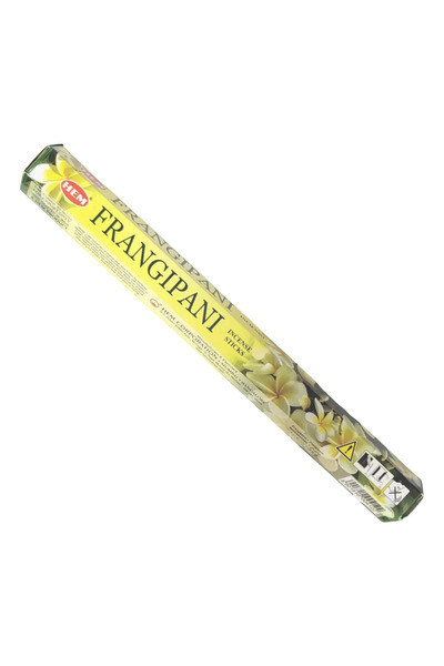 Hem Frangipani scented sticks, 20 pieces