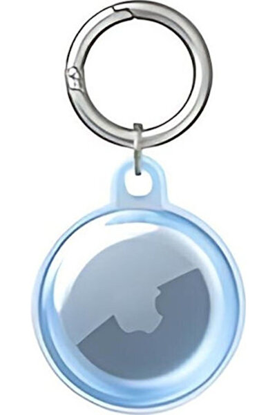 Mercury Θήκη για AirTag σε μπλε χρώμα
