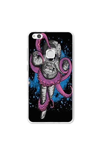 OEM Case compatible with Huawei P10 Lite Silicone Gel Tpu Model Octopus Astro...