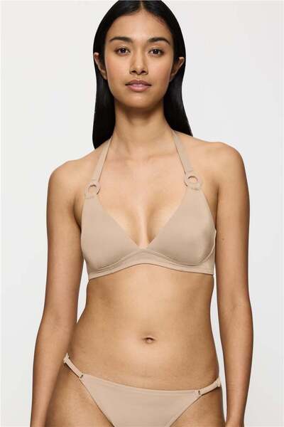 Triumph Bra/Top Bikini Üstü Çok Renkli