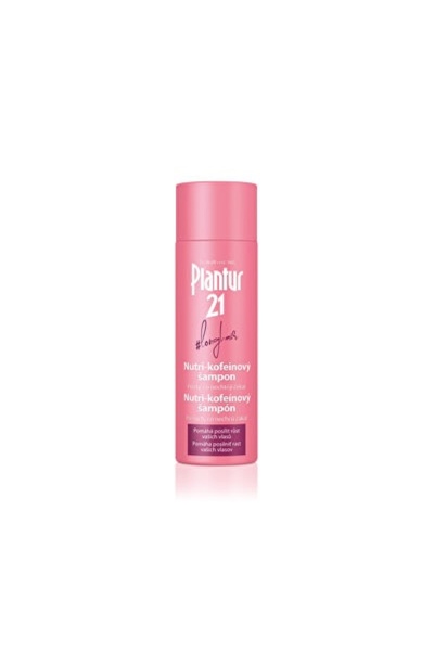 Plantur 21 Sampon Energizant Nutri-Caffeine Plantur 21, 200 ml, Dr. Kurt Wolff