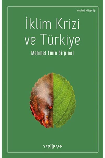 Yeni İnsan Yayınevi İklim Krizi ve Türkiye