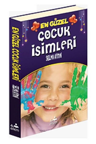 Ailem Yayınları En Güzel Çocuk İsimleri