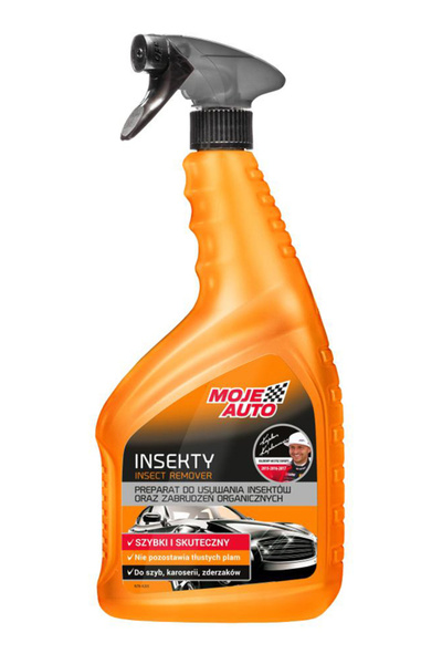 Moje Auto Αποσκοτωτικό Εντόμων 750ml