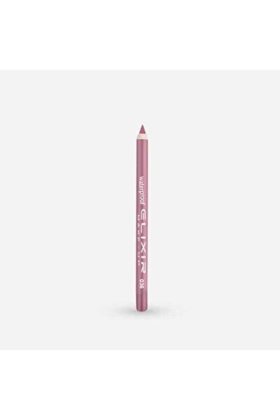 Elixir WATERPROOF LIPLINER ΜΟΛΥΒΙ ΧΕΙΛΙΩΝ – #036 (PINK BEIGE) 1.4G