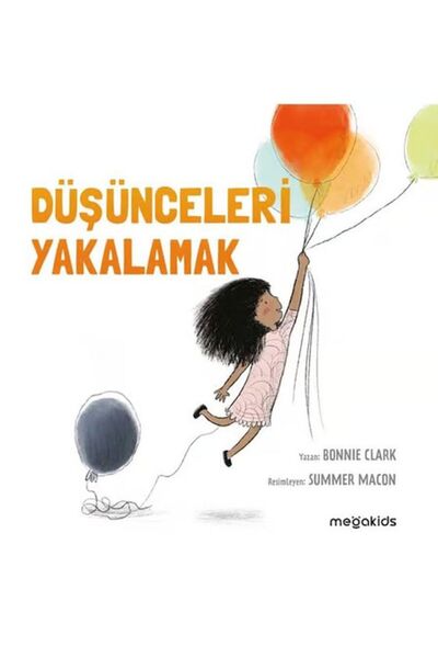 Megakids Yayıncılık Düşünceleri Yakalamak