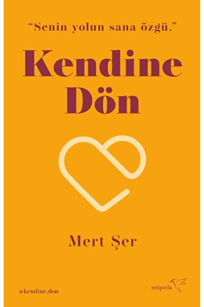 Müptela Yayınları Turn Inward
