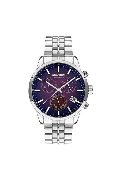 Quantum Pwg1008Bs.080 Men's Wristwatch