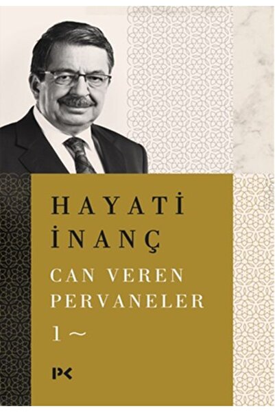 Profil Kitap Can Veren Pervaneler - 1