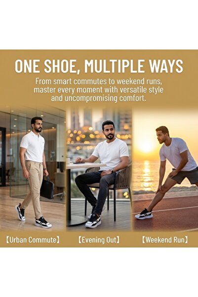 Saudi Step Exclusive Designer Line Famous Italian Made Unique Mesh Men Sneake...