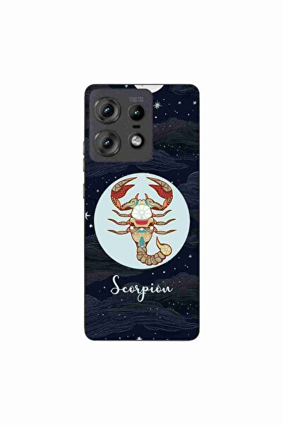 OEM Husa compatibila cu Motorola Edge 50 Pro Silicon Gel Tpu Model Horoscop S...