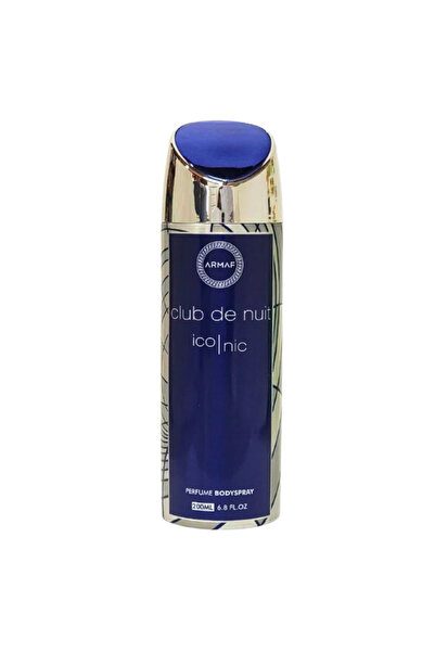 Armaf Club De Nuit Iconic Body Spray For Men 200 ml