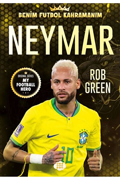 Dokuz Çoçuk Neymar– Benim Futbol Kahramanım