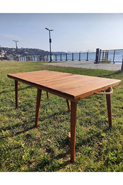 SADE Katlanır Piknik Kamp Masası