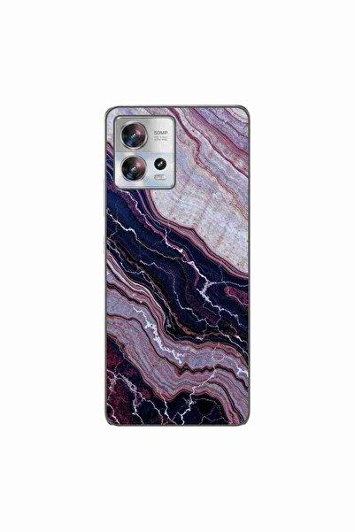 OEM Husa compatibila cu Motorola Edge 30 Fusion Silicon Gel Tpu Model Amethys...
