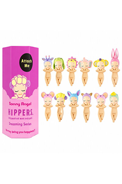 SONY ANGEL Sonny Angel Hippers Dreaming Seri Box)